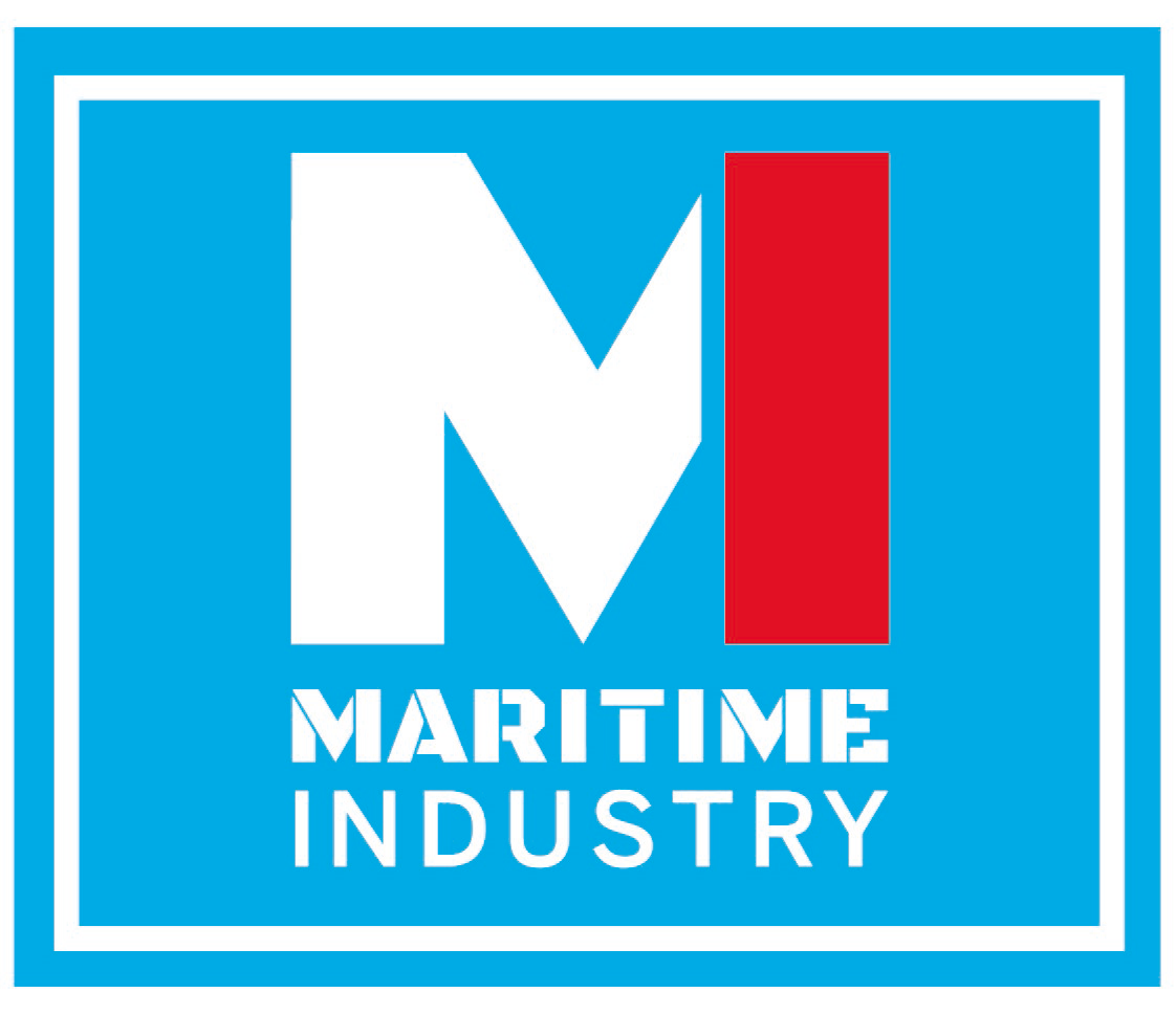 Logo der Messe Maritime industry